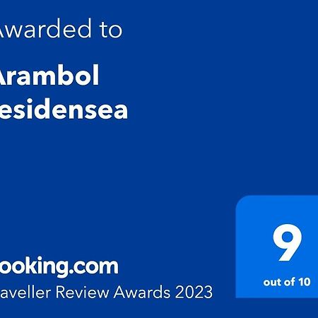Arambol Residensea Hostel Екстериор снимка