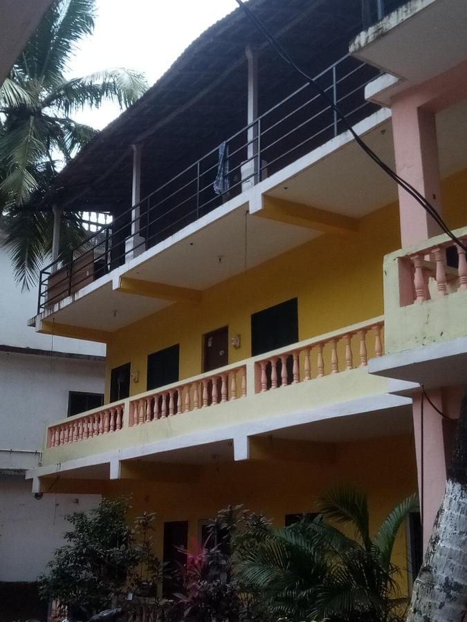 Arambol Residensea Hostel Екстериор снимка