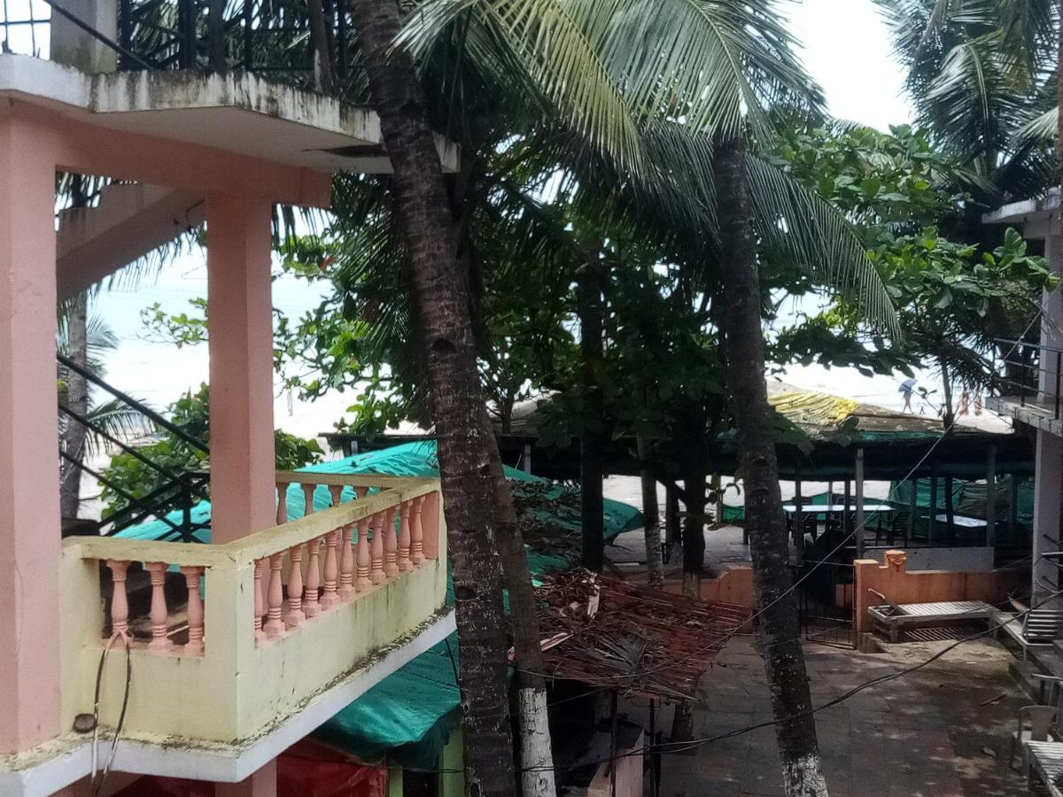 Arambol Residensea Hostel Екстериор снимка