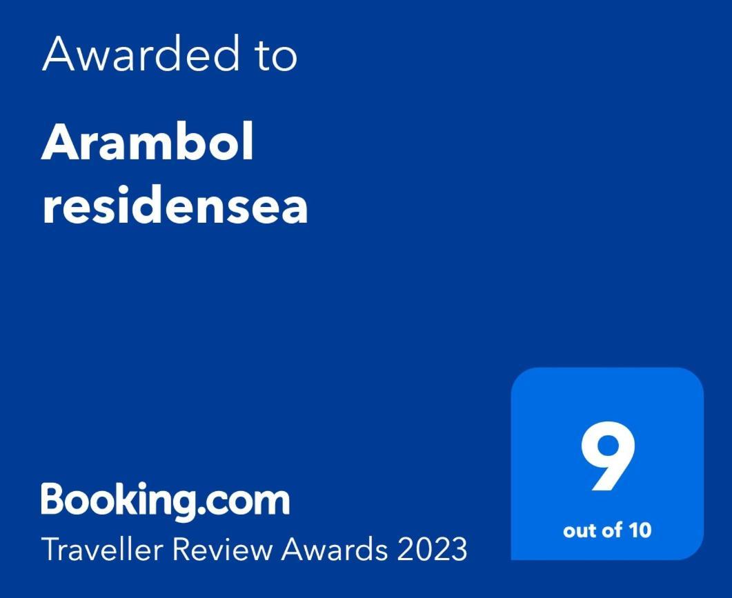 Arambol Residensea Hostel Екстериор снимка